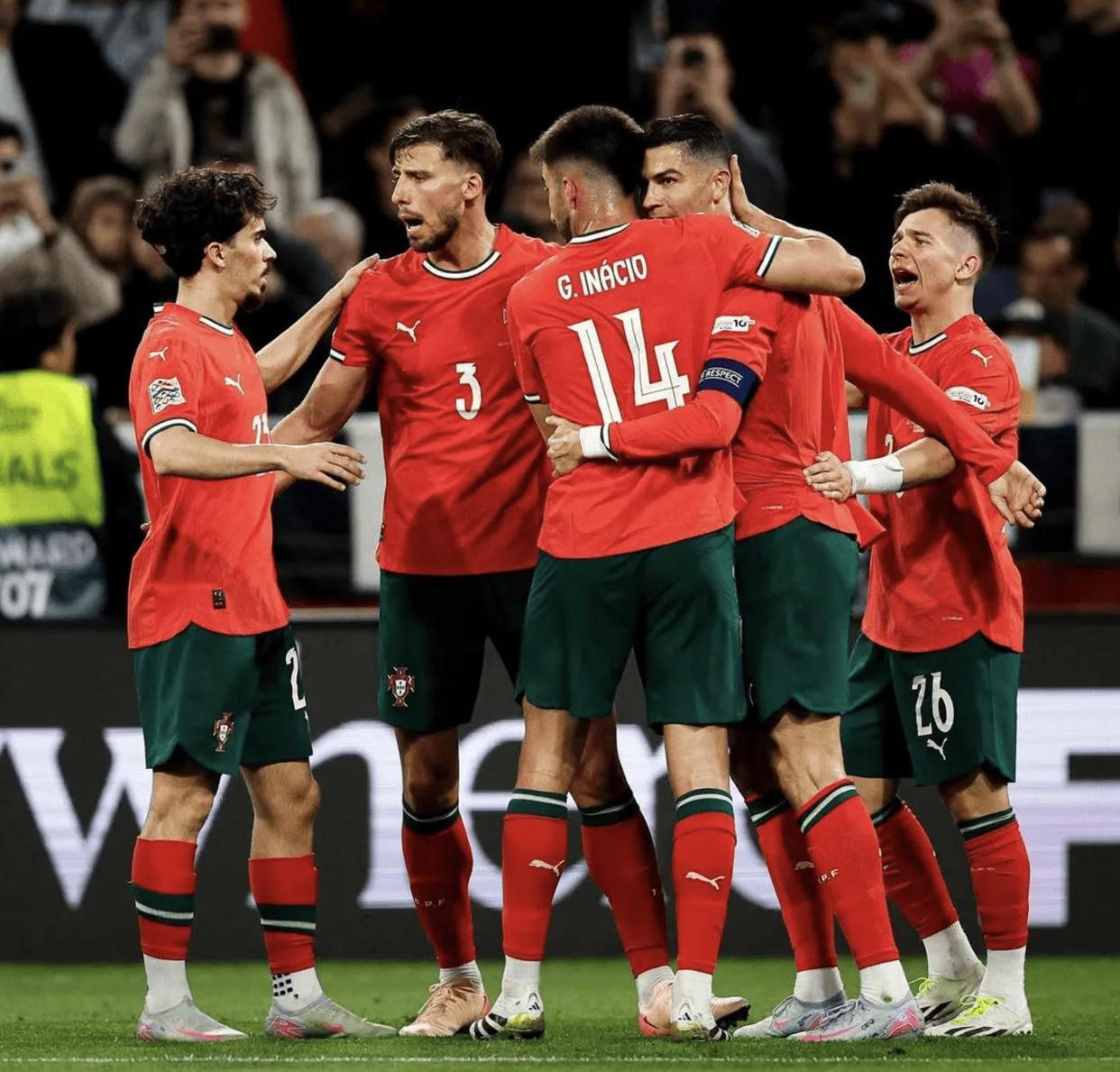 法国逆转葡萄牙，哈弗茨关键制胜